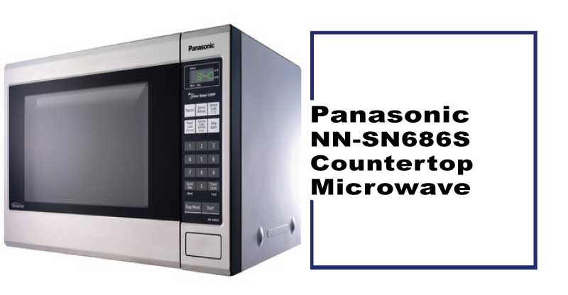 Panasonic Nn Sn686s Countertop Built In Microwave Reviews