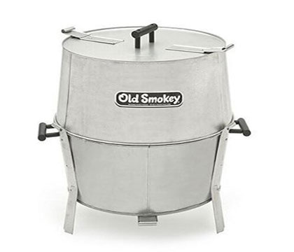 Old Smokey 22 Charcoal Grills