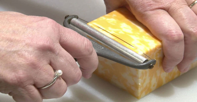 Nano Cheese Slicer