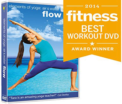 Flow Yoga Elements of Yoga Air & Water