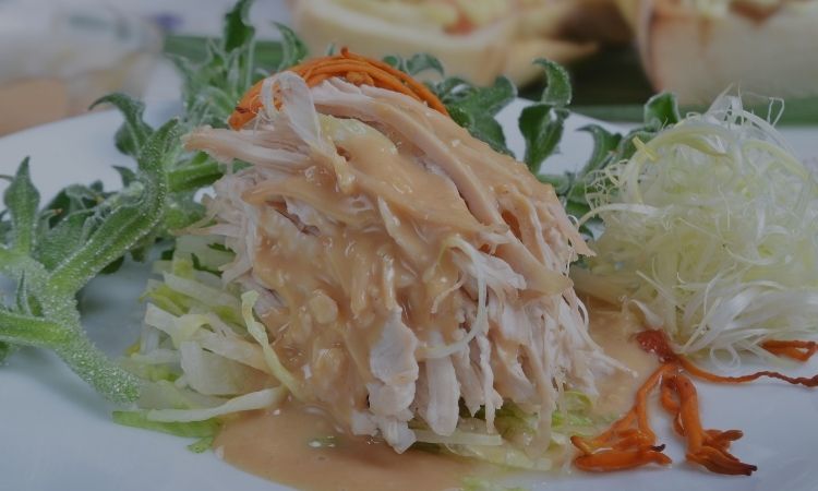 Can you freeze shredded chicken?